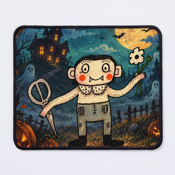 Item preview, Moonlit Vampire Garden designed and sold by PKGermann.