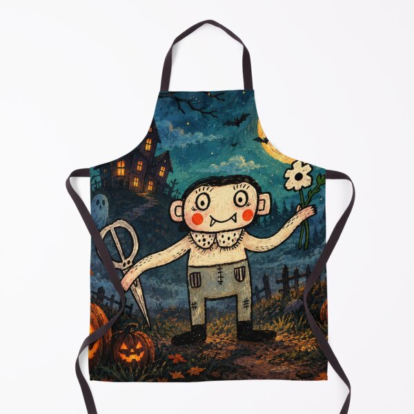 Item preview, Moonlit Vampire Garden designed and sold by PKGermann.