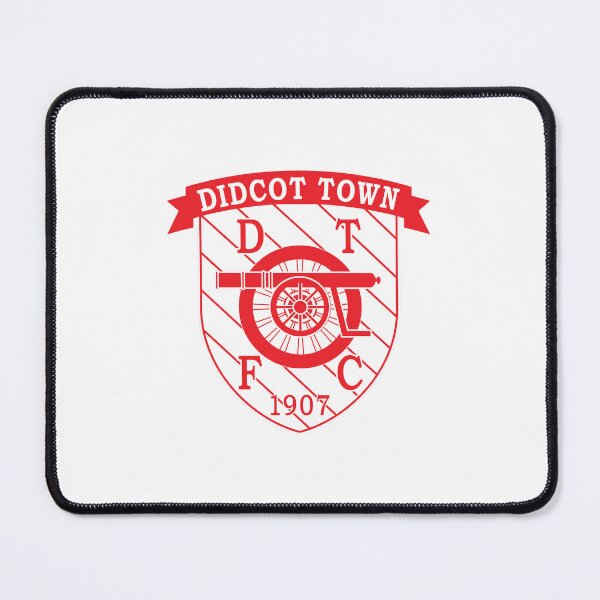 Item preview, Didcot Town Football Club Shield Crest Logo Vector Illustration designed and sold by ilars.