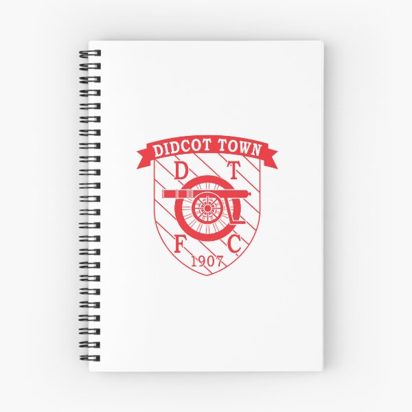 Item preview, Didcot Town Football Club Shield Crest Logo Vector Illustration designed and sold by ilars.