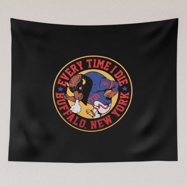 Item preview, Every Time I Die designed and sold by Achraf-Termane.