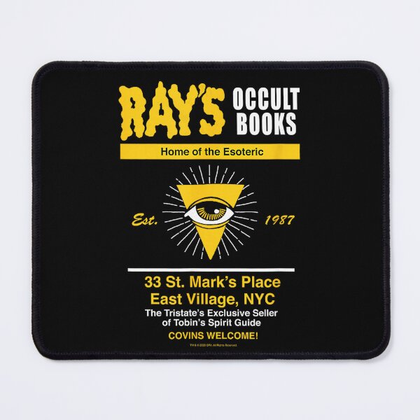 Item preview, Ghostbusters Rays Occult Books Retro Design designed and sold by layprotuninec.