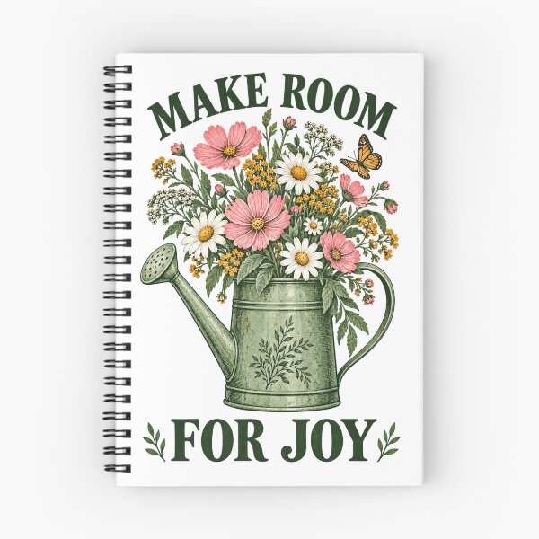 Item preview, Make Room for Joy designed and sold by TenderlyRooted.