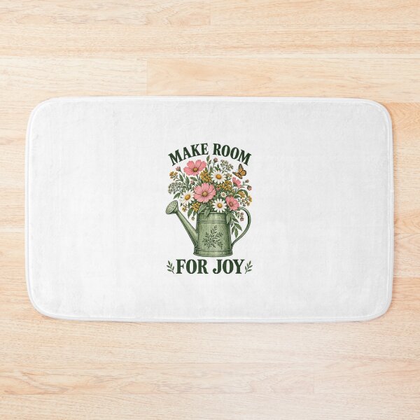 Item preview, Make Room for Joy designed and sold by TenderlyRooted.