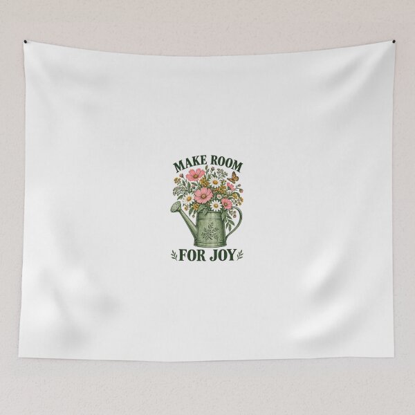 Item preview, Make Room for Joy designed and sold by TenderlyRooted.