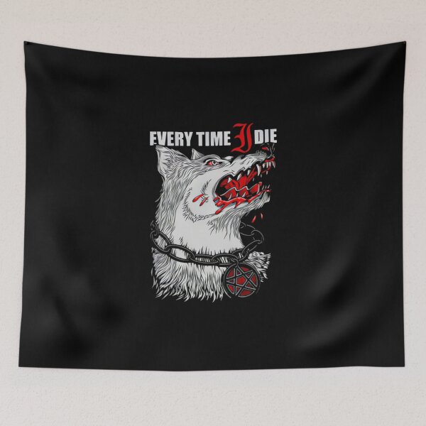 Item preview, Every Time I Die designed and sold by Achraf-Termane.