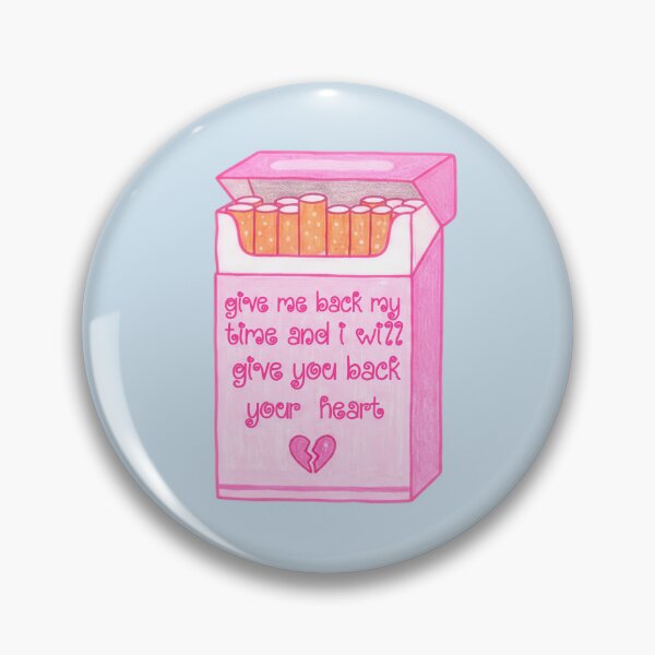 Item preview, cigarette smoke designed and sold by sadieillust.