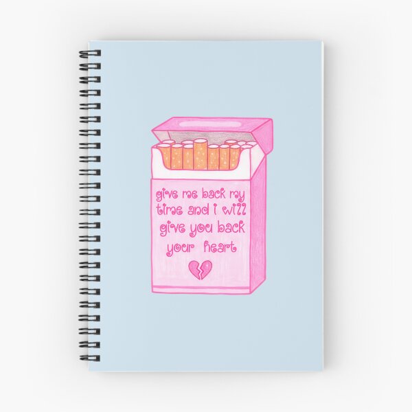 Item preview, cigarette smoke designed and sold by sadieillust.