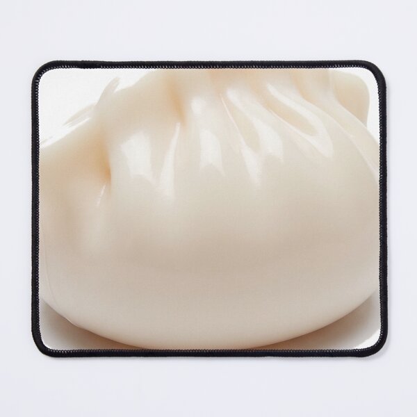 Item preview, Dumpling Squishy Cute Kawaii Sensory Toy designed and sold by DofinaSur.