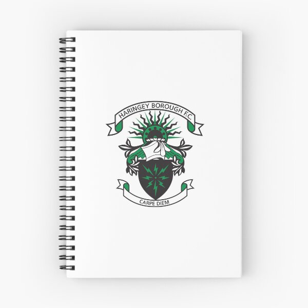Item preview, Haringey Borough FC Heraldic Crest Logo Vector Illustration designed and sold by ilars.