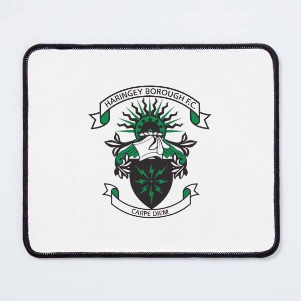 Item preview, Haringey Borough FC Heraldic Crest Logo Vector Illustration designed and sold by ilars.