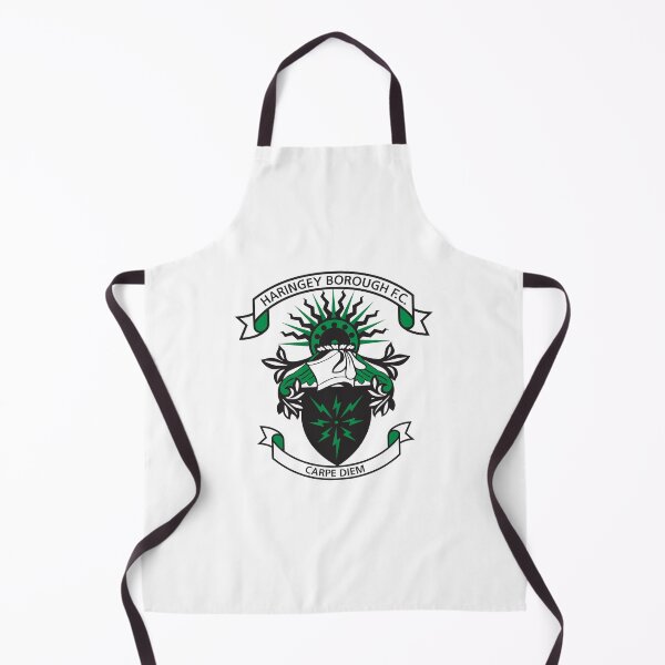 Item preview, Haringey Borough FC Heraldic Crest Logo Vector Illustration designed and sold by ilars.