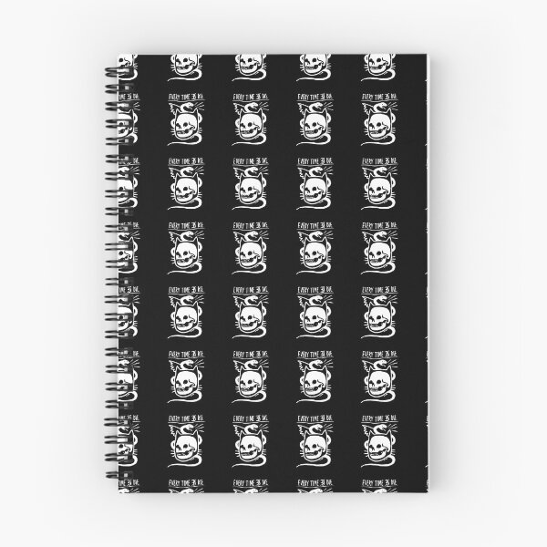Item preview, Every Time I Die designed and sold by Achraf-Termane.