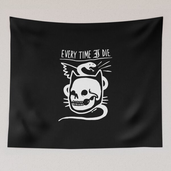 Item preview, Every Time I Die designed and sold by Achraf-Termane.
