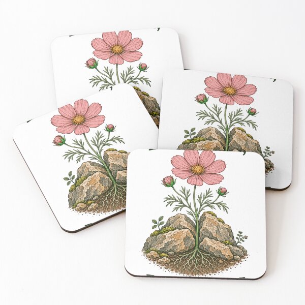 Item preview, Even Here I Bloom designed and sold by TenderlyRooted.