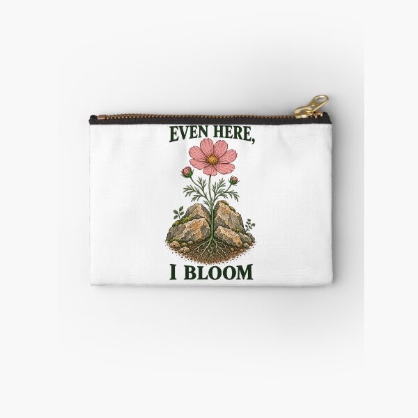 Item preview, Even Here I Bloom designed and sold by TenderlyRooted.