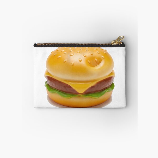 Item preview, Burger Squishy Cute Kawaii Sensory Toy designed and sold by DofinaSur.