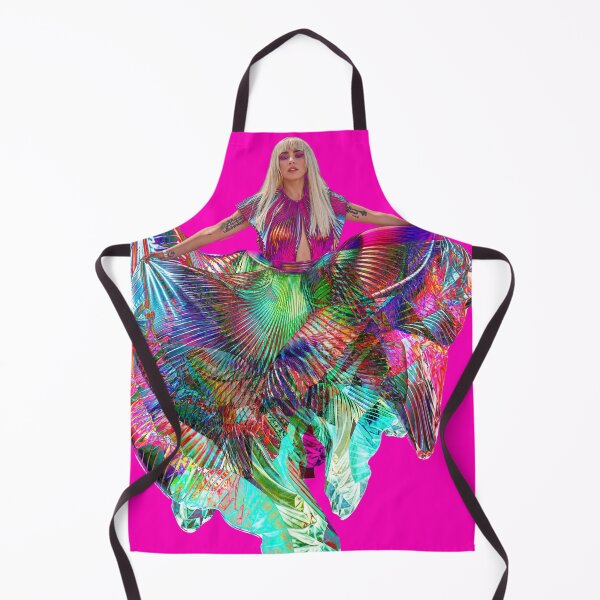Item preview, Gaga neon fish designed and sold by aprd666.