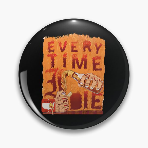 Item preview, Every Time I Die designed and sold by Achraf-Termane.
