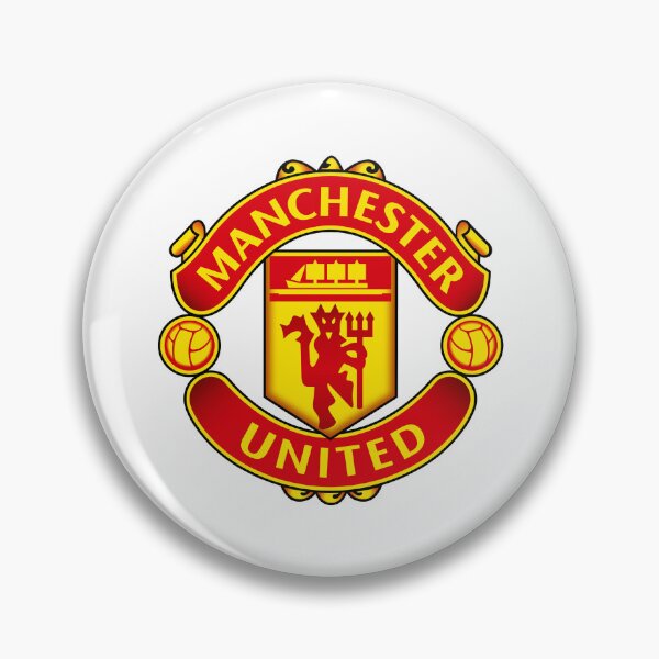Item preview, Manchester United Football Club Devil Crest Logo Vector Illustration designed and sold by ilars.