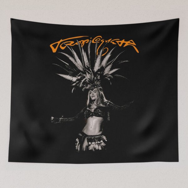Item preview, Karol G Tropicoqueta Latin Music Reggaeton Vintage Graphic Bichota Fan designed and sold by PoliNadonne.