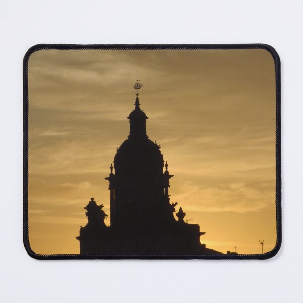 Item preview, La Grosse Horloge De La Rochelle ( Coucher De Soleil ) designed and sold by wiggyofipswich.