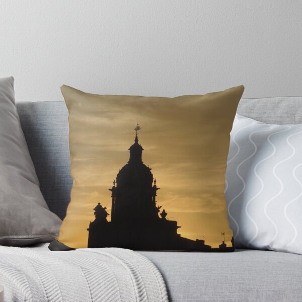Item preview, La Grosse Horloge De La Rochelle ( Coucher De Soleil ) designed and sold by wiggyofipswich.