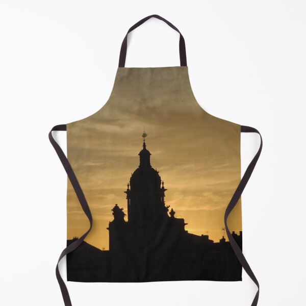 Item preview, La Grosse Horloge De La Rochelle ( Coucher De Soleil ) designed and sold by wiggyofipswich.