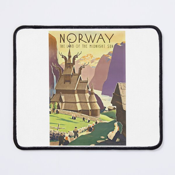 Item preview, Norway  designed and sold by asiapenguinw.