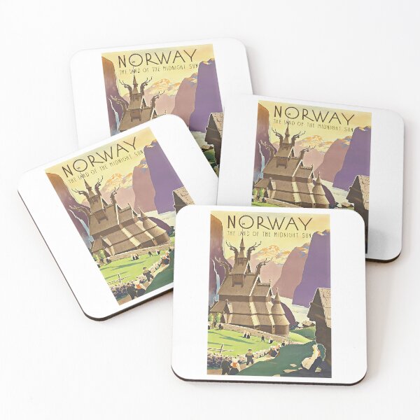 Item preview, Norway  designed and sold by asiapenguinw.