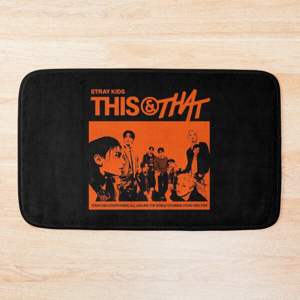 Item preview, Strays-Kidss Run It Worlds Tour designed and sold by hollydoesign.