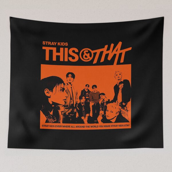 Item preview, Strays-Kidss Run It Worlds Tour designed and sold by hollydoesign.