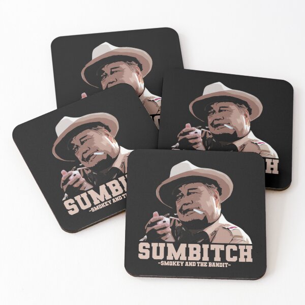Item preview, SUMBITCH smokey and the bandit designed and sold by Leenondesigns.