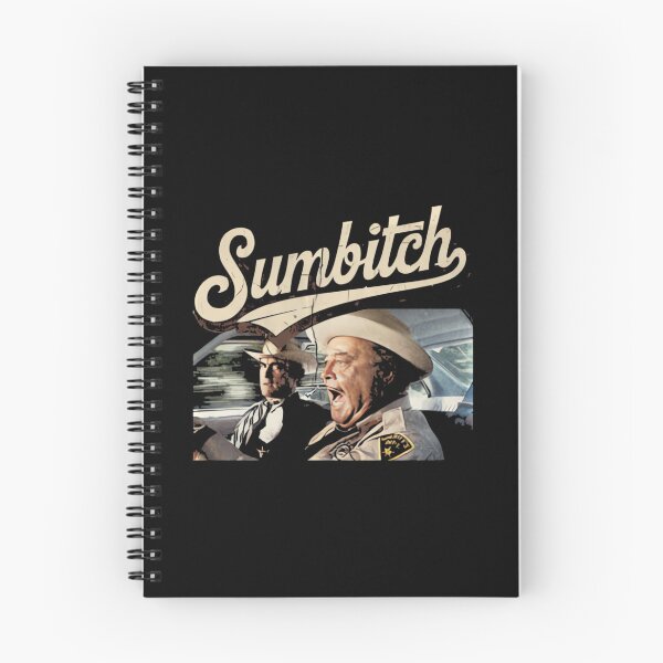 Item preview, SUMBITCH smokey and the bandit designed and sold by Leenondesigns.