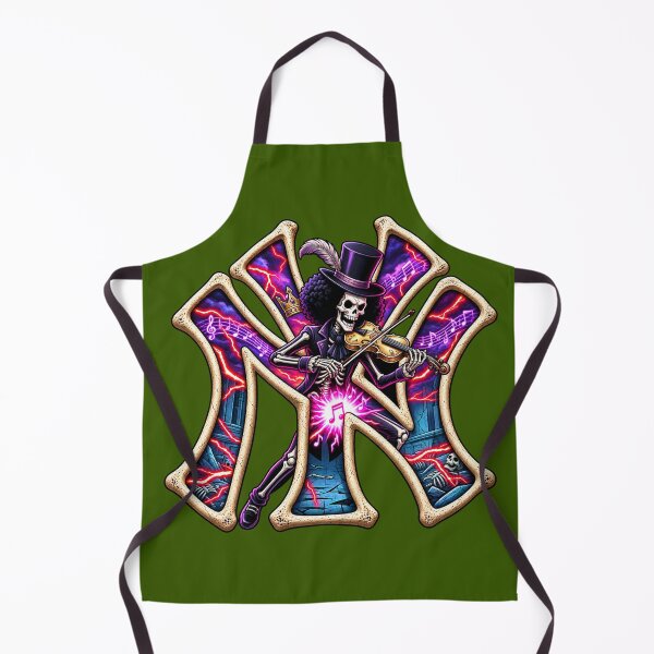Item preview, Brook Soul King Violin New York Monogram Vector Streetwear designed and sold by Francisbb.