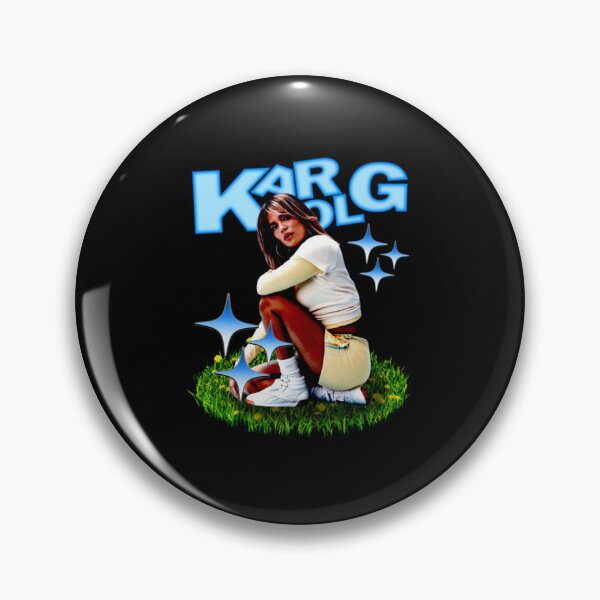 Item preview, Karol G Tropicoqueta Tour Concert Latina Foreva - Reggaeton Singer designed and sold by PoliNadonne.