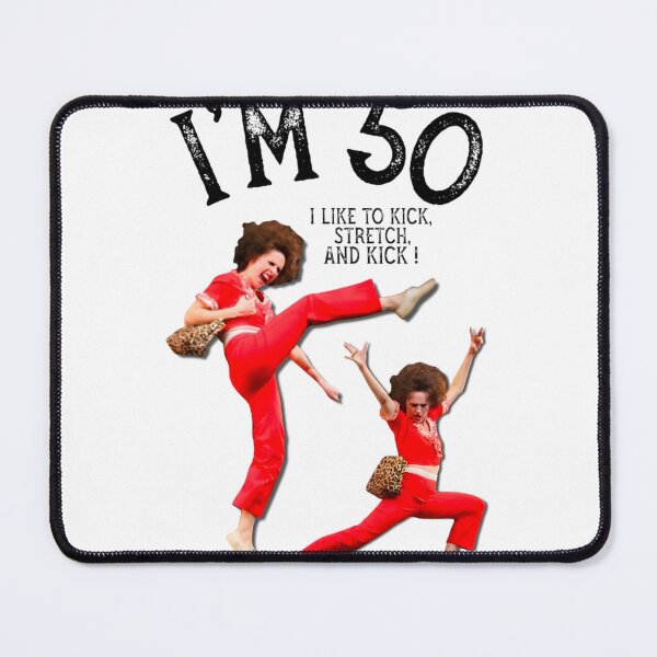 Item preview, Sally O'Malley Inspired Bold and Confident Retro Design designed and sold by Dayzky.