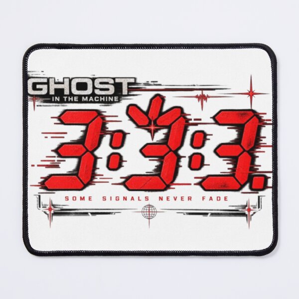 Item preview, Ghost in the Signal 3:33 designed and sold by TATOXIDE.