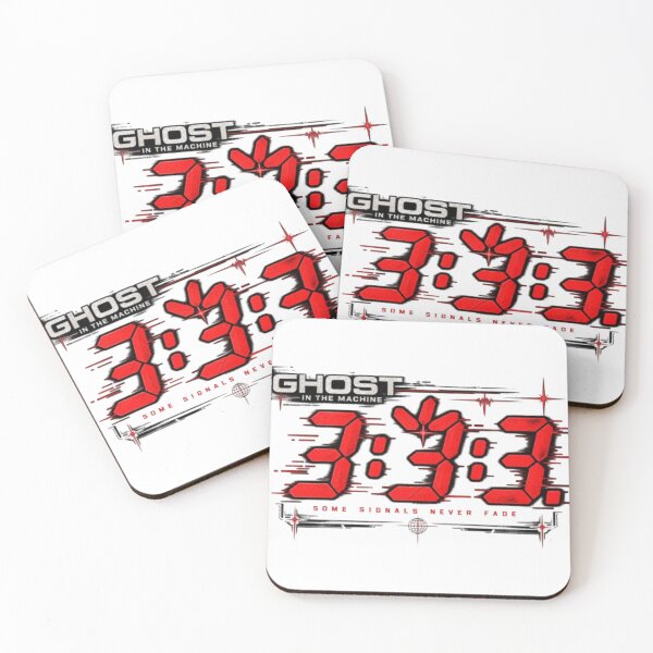 Item preview, Ghost in the Signal 3:33 designed and sold by TATOXIDE.