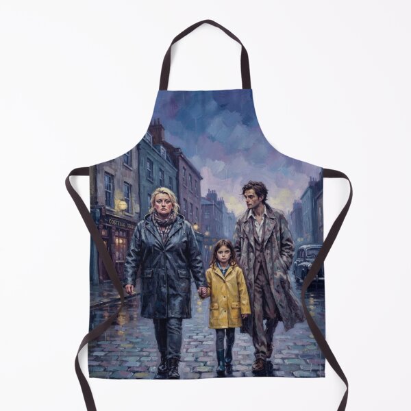 Item preview, Rain Dogs Fine Art Tribute designed and sold by Art's Diner.