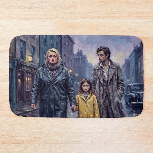 Item preview, Rain Dogs Fine Art Tribute designed and sold by Art's Diner.