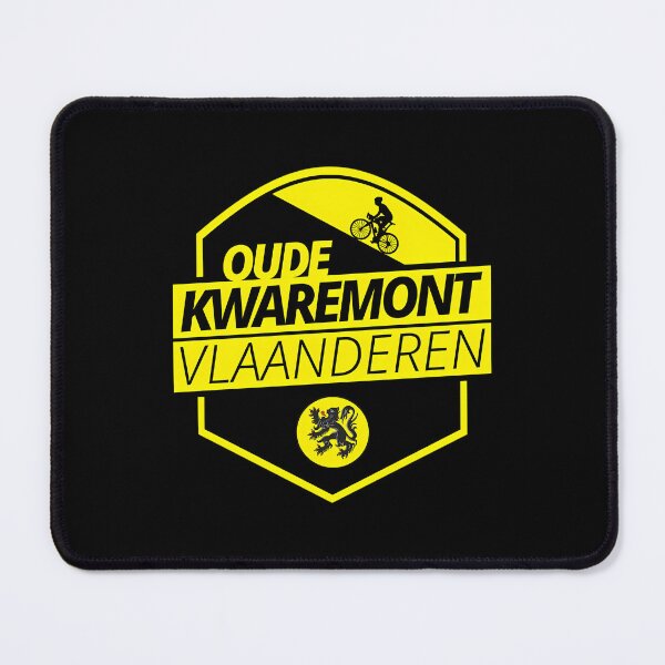 Item preview, Oudes-Kwaremonts Cobbled Climb Cycling Flanders Belgium designed and sold by hollydoesign.