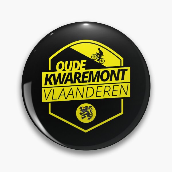 Item preview, Oudes-Kwaremonts Cobbled Climb Cycling Flanders Belgium designed and sold by hollydoesign.