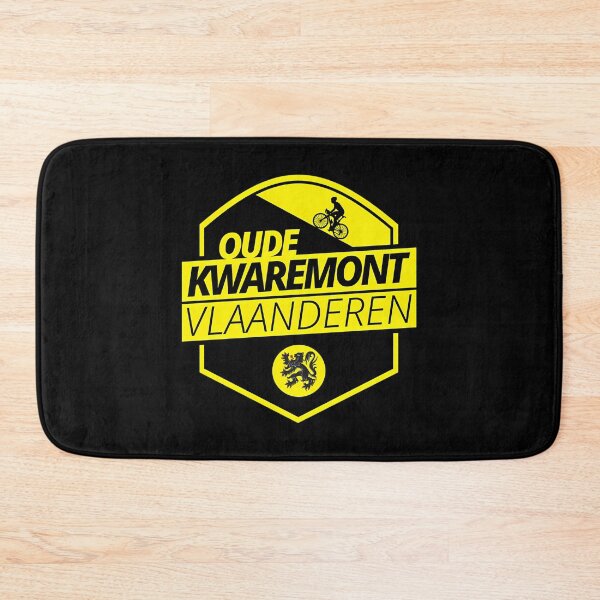 Item preview, Oudes-Kwaremonts Cobbled Climb Cycling Flanders Belgium designed and sold by hollydoesign.