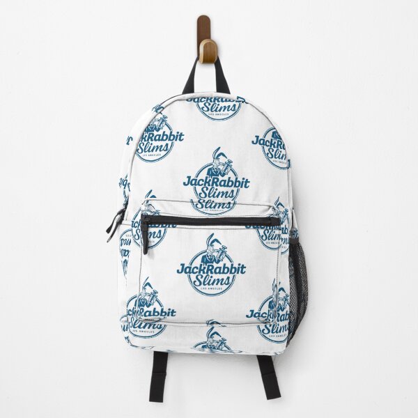 Item preview, Retro Diner Inspired Jack Rabbit Slims Vintage Style Design designed and sold by creativemindsAe.