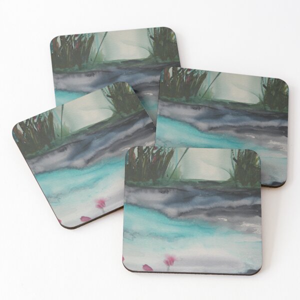 Item preview, Quiet Marsh designed and sold by MKHENSON.