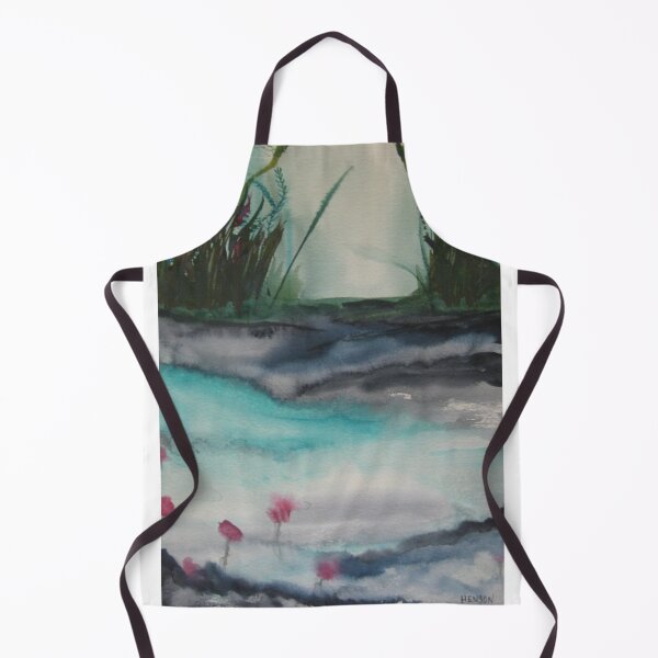 Item preview, Quiet Marsh designed and sold by MKHENSON.