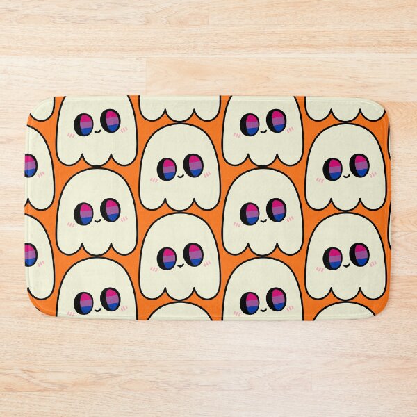 Item preview, Boo-Bi – Kawaii Bisexual Pride Halloween Ghost designed and sold by Cannaxes Studio.