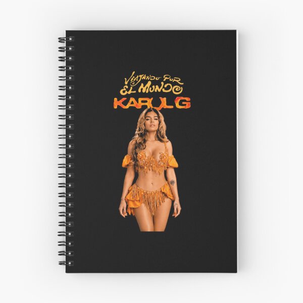Item preview, Retro Karol G Viajando Por El Mundo Tour 2026 designed and sold by PoliNadonne.