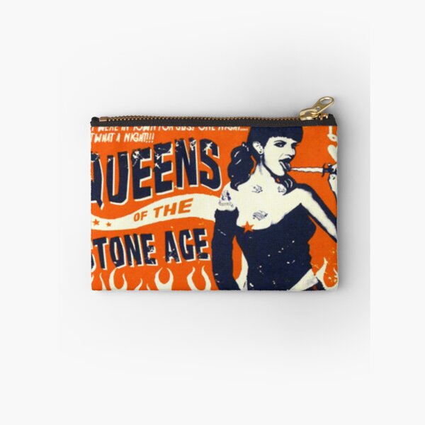 Item preview, Queens Of The Stone Age QOTSA Original Custom Vintage Music Unique Poster Wall Art designed and sold by Cool Robot Bro..